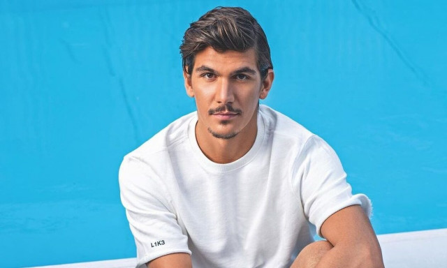 Παύλος Γαλακτερός: Αυτή είναι η νέα του σύντροφος - Είχε φτάσει στον τελικό του GNTM (vid)