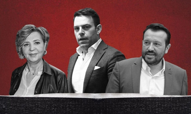 Μπουρλότο από Κασσελάκη - Δεν συμμετέχει στην Πολιτική Γραμματεία - Έστειλε επιστολή από το Λονδίνο