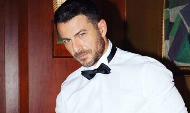 Γιώργος Αγγελόπουλος: «Έχω πολλά βράδια να κοιμηθώ γιατί το μωρό ξυπνάει»