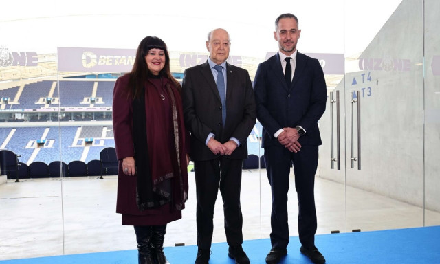 Πόρτο και Kaizen Gaming ανοίγουν το Στάδιο Ντράγκαο στους φιλάθλους με αισθητηριακές διαταραχές