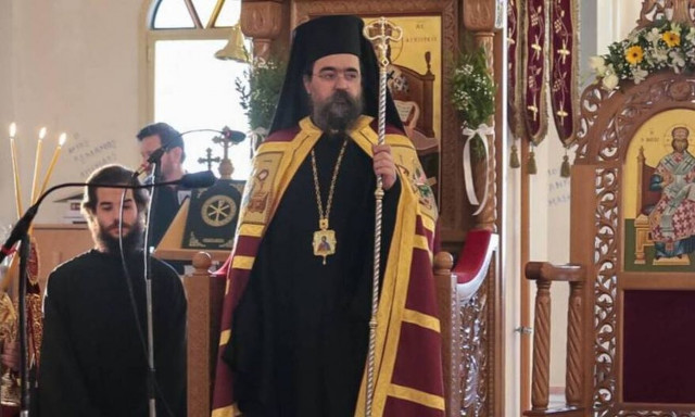 Μητροπολίτης Καστορίας: Άνθρωποι που δηλώνουν άθεοι θέλουν να ηγηθούν της πατρίδας μας
