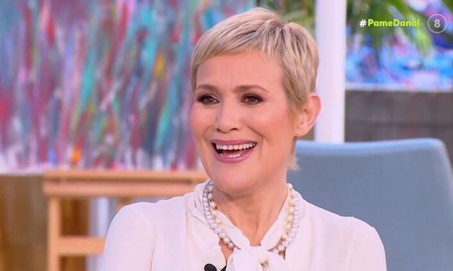 Κωνσταντίνα Μιχαήλ: «Είμαι γλεντζού και εγώ στη ζωή μου - Είμαι ρομαντική με τον σύντροφό μου»