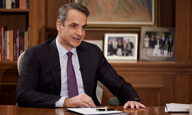 Μητσοτάκης: «Το ψήφισμα του Ευρωκοινοβουλίου για το Κράτος Δικαίου μιλά για άλλη χώρα»