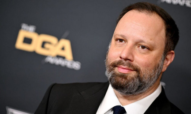 Γιώργος Λάνθιμος