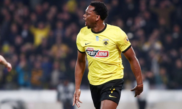 AEK: Λιβάι… Μπλάνκο! Το ιστορικό επίτευγμα του Γκαρσία που θύμισε τον «Ζορό» (video)