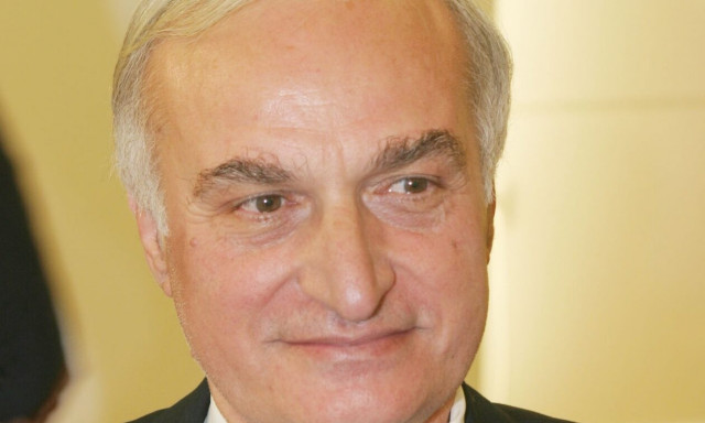 Μανώλης Μαυρομμάτης: Το ιατρικό ανακοινωθέν για την κατάσταση του ζεύγους