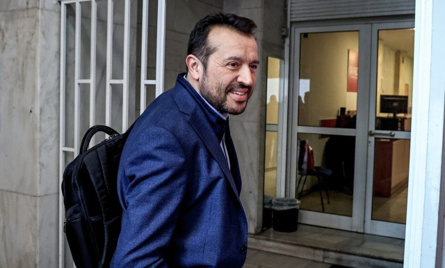 Παππάς: Αναμένω να τηρηθούν οι δεσμεύσεις Κασσελάκη - Πιθανό το ενδεχόμενο για Κεντρική Επιτροπή