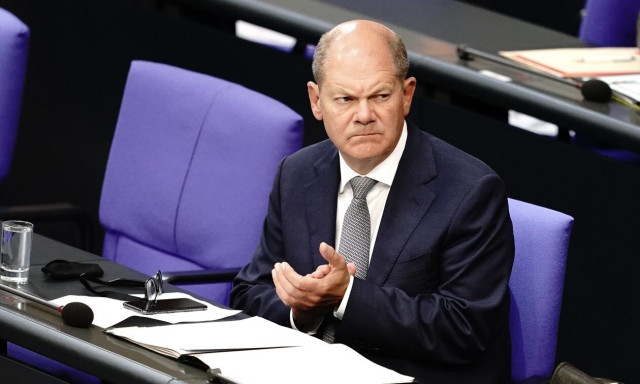 Τρεκλίζει η γερμανική οικονομία - «Χαστούκι» από την κεντρική τράπεζα