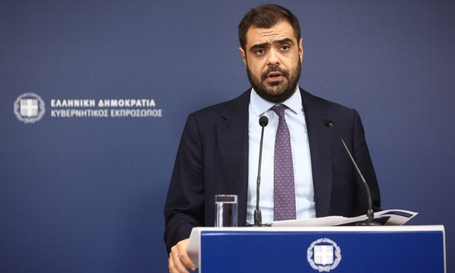 Μαρινάκης προς αγρότες: Δεν υπάρχουν παραπάνω δημοσιονομικά περιθώρια