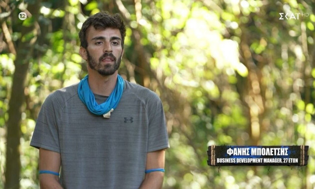 Survivor: Σημαντική απώλεια για τους Μαχητές - «Έχω κάταγμα στο δάχτυλο»