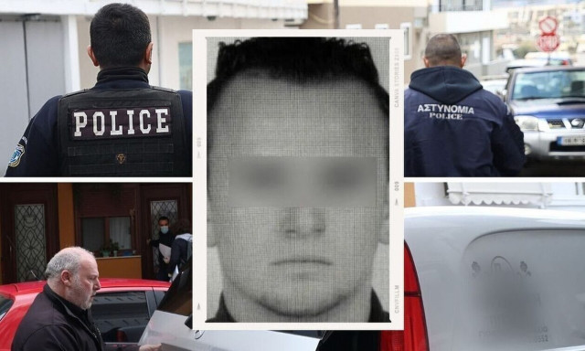 Δολοφονία στην Κρήτη: Απολογείται ο 39χρονος που πυροβόλησε και σκότωσε τη σύντροφό του