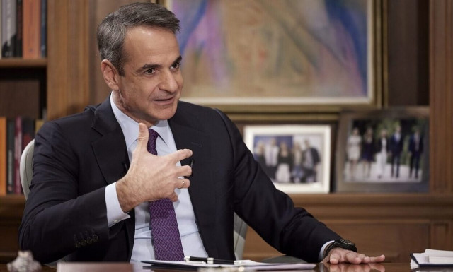 Metsola to meet Mitsotakis, Sakellaropoulou; to address Hellenic Parliament