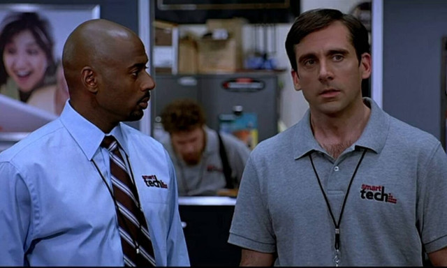 Πώς θα καταλάβεις ότι έχεις φίλο «Παρθένο Ετών 40»;