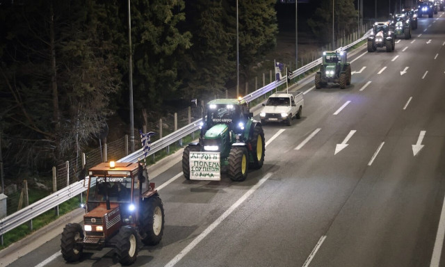 Τι ζητάνε οι αγρότες σήμερα στο Σύνταγμα;