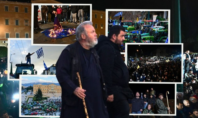 Αγρότες: Λύνουν την «πολιορκία», αλλά δεν υποχωρούν - Τι δηλώνουν στο Newsbomb.gr