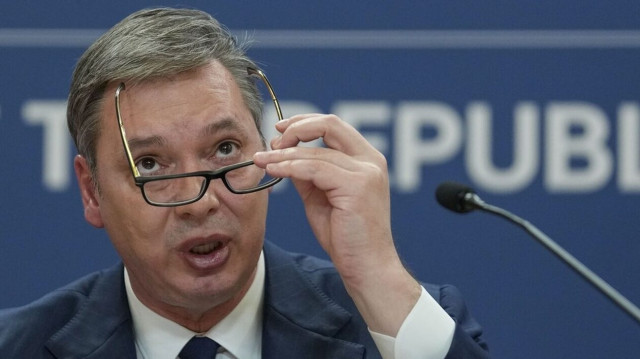 Βούτσιτς: Δεν θα επιβάλουμε κυρώσεις στη Ρωσία παρά τις πιέσεις της Δύσης