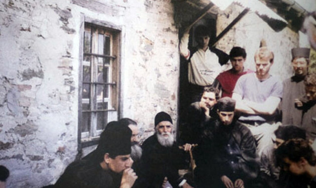 Άγιος Παΐσιος: Η απομάκρυνση από τον Θεό είναι κόλαση