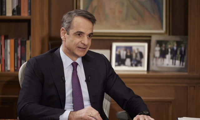 Κυριάκος Μητσοτάκης: Στην Ινδία αύριο ο πρωθυπουργός