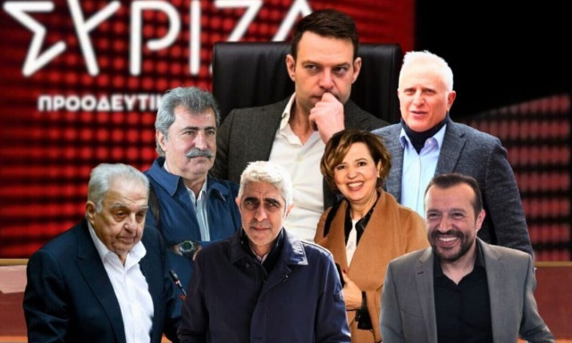 Στο άγνωστο.... ο ΣΥΡΙΖΑ - Κύμα οργής κατά του Κασσελάκη - Απόψε... στο κομματικό εδώλιο