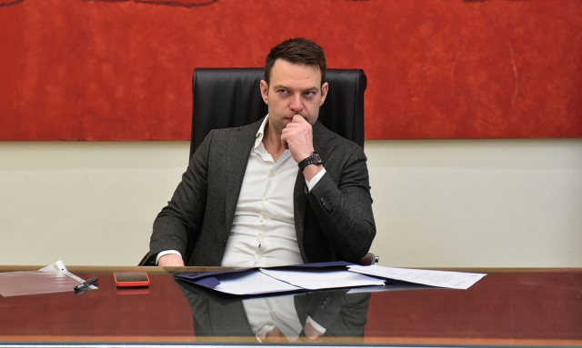 Νέο μήνυμα Κασσελάκη προς τη ΠΓ ΣΥΡΙΖΑ: «Όταν επιμένεις, πετυχαίνεις»