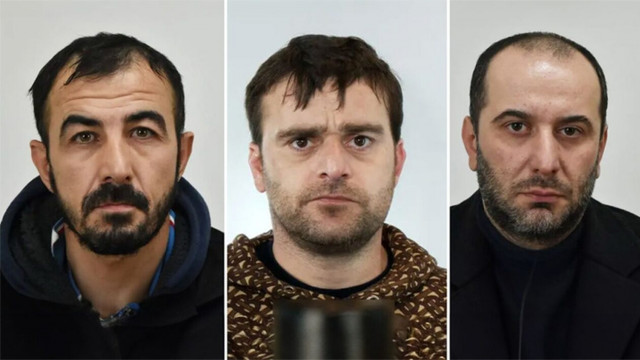 Συμμορία διέπραττε κλοπές, εκβιασμούς και τοκογλυφία: Στη δημοσιότητα φωτογραφίες και στοιχεία