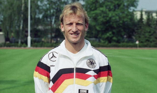 Πέθανε ο Αντρέας Μπρέμε