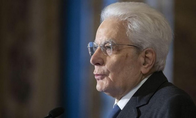 Στην Κύπρο ο Ματαρέλα - Πρώτη φορά επίσημη επίσκεψη Ιταλού Προέδρου