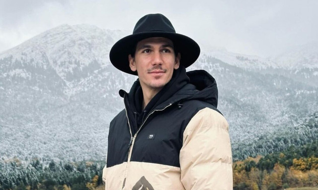 Παύλος Γαλακτερός: Δημοσίευεσε την πρώτη φωτογραφία με τη σύντροφό του