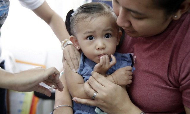 Ιλαρά: 79% αύξηση στα κρούσματα παγκοσμίως μέσα σε ένα χρόνο