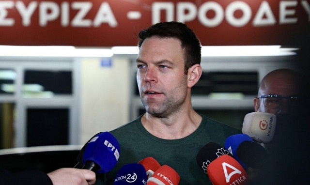 Στελέχη ΣΥΡΙΖΑ στον Κασσελάκη: «Δεν δίνουμε λευκή επιταγή σε κανέναν, θα κριθείς στις ευρωεκλογές»