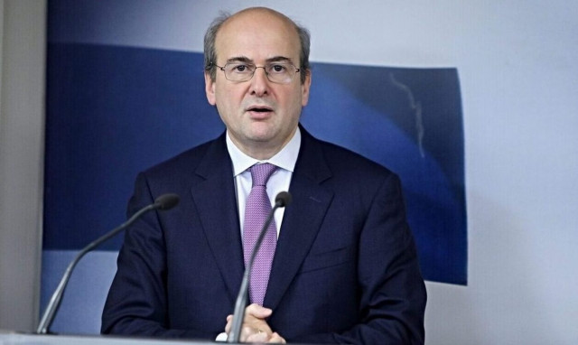 Χατζηδάκης: Το έργο της διασύνδεσης των POS με τις ταμειακές θα προχωρήσει «βρέξει-χιονίσει»