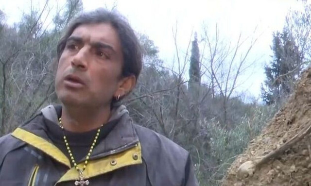 Κορινθία: Αρνείται να κάνει τεστ DNA o παλαιοχριστιανός Μανώλης