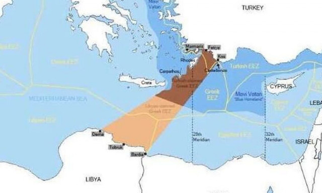 Λιβύη: Ανώτατο Δικαστήριο ακυρώνει το τουρκολιβυκο μνημόνιο και τους σχεδιασμούς Ερντογάν