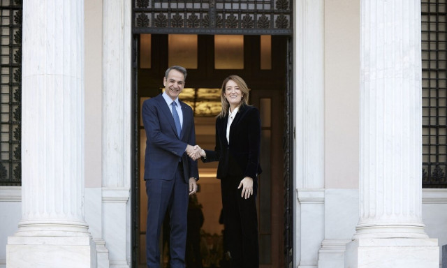 Μητσοτάκης: Πολλά αιτήματα των αγροτών είναι δίκαια - Μέτσολα: Δεν πρέπει να μείνει κανείς πίσω