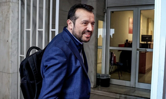 Νίκος Παππάς: Να αξιολογηθούμε όλοι από τη βάση - Να έχει δεσμευτικό χαρακτήρα το ερωτηματολόγιο