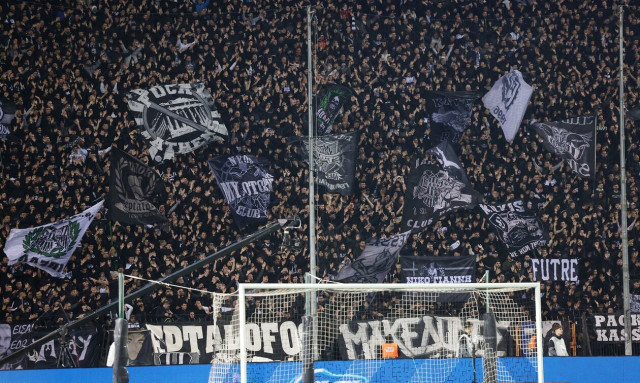 Super League: Κλήσεις σε απολογία για ΑΕΚ, Παναθηναϊκό, ΠΑΟΚ και άλλες τρεις ΠΑΕ