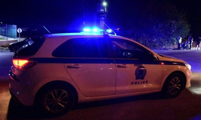 Φθιώτιδα: Αυτοκίνητο συγκρούστηκε με άλογα στην παλιά εθνική οδό Λαμίας-Λιβαδειάς