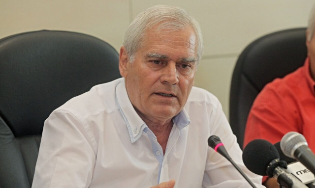 Νίκος Σκορίνης: Αποχώρησε από την συνεδρίαση της Πολιτικής Γραμματείας του ΣΥΡΙΖΑ