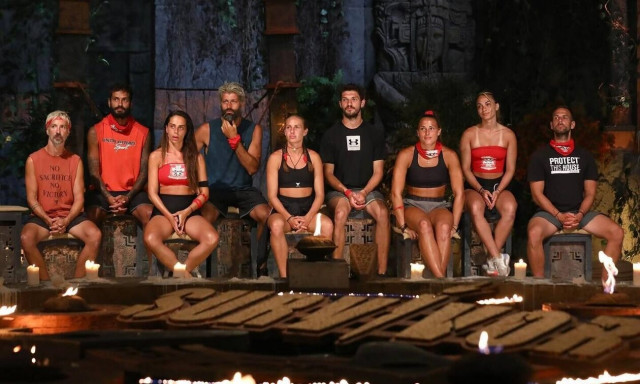 Survivor: Τεράστια ανατροπή στο παιχνίδι – Αυτοί είναι οι τέσσερις υποψήφιοι