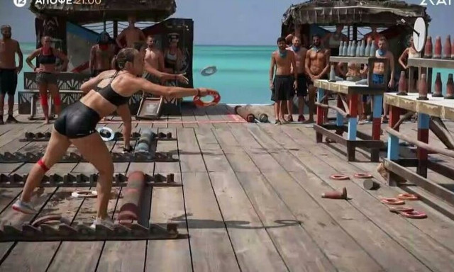 Survivor Spoiler (20/2): Ένα ανατρεπτικό επεισόδιο - Ποια ομάδα θα κερδίσει απόψε την 3η ασυλία