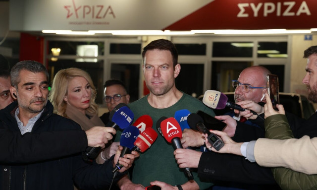 Κασσελάκης: Ο ΣΥΡΙΖΑ είναι πολύ σκληρός για να πεθάνει