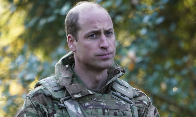 Πρίγκιπας Ουίλιαμ: Έκκληση να σταματήσουν οι μάχες στη Γάζα το συντομότερο δυνατό