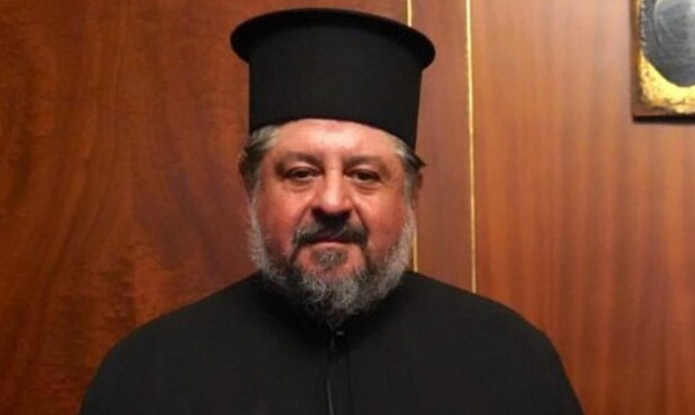 Πατριαρχείο Αλεξανδρείας: Εκτός κινδύνου η υγεία του Μητροπολίτη Ζάμπιας