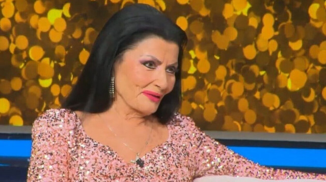 Ζωζώ Σαπουντζάκη: Βελτιώθηκε η υγεία της - «Δεν χαμπαριάζει, είναι δυνατή»