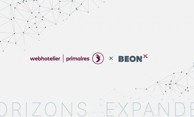 Webhotelier: Είσοδος στην αγορά των revenue management systems μέσω συνεργασίας με τη BEONx