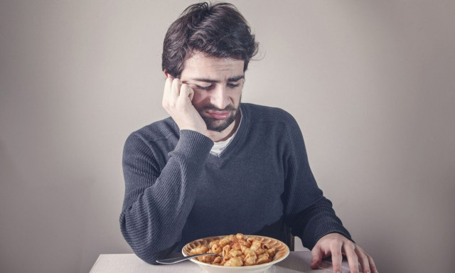 Ανορεξία στους άνδρες: Τι πρέπει να γνωρίζετε