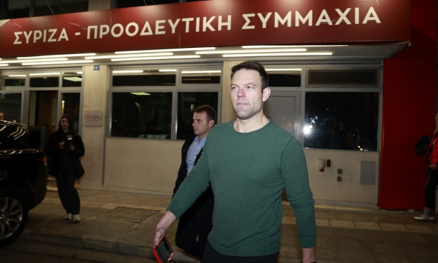 Λίγες ώρες κράτησε η ηρεμία στον ΣΥΡΙΖΑ – Οργή στελεχών για τις νέες διαρροές Κασσελάκη