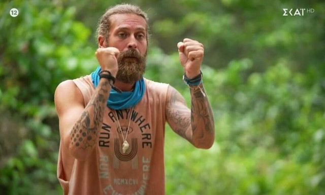 Survivor - Ταλαδιανός: «Είχα δίπλα μου τον Ιούδα, πέφτανε μαχαίρια»