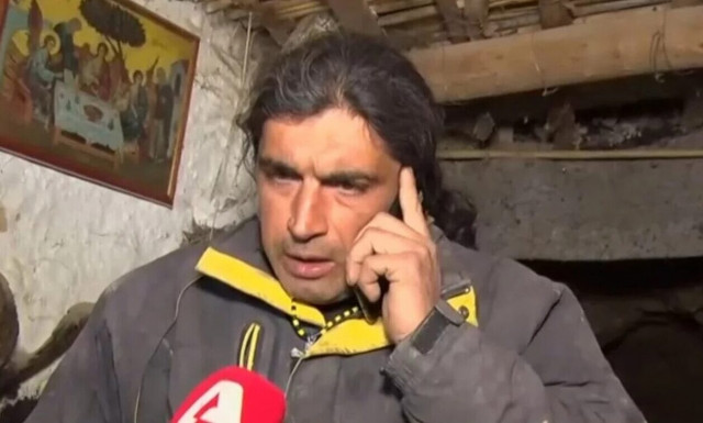 Κορινθία: Ο παλαιοχριστιανός... αντεπιτίθεται - Το μανιφέστο, η απόλυση και τα παιδιά