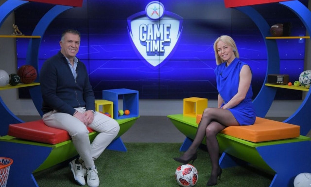 O Γιάννης Αναστασίου στο ΟΠΑΠ Game Time για το μεγάλο ματς Παναθηναϊκού-ΠΑΟΚ